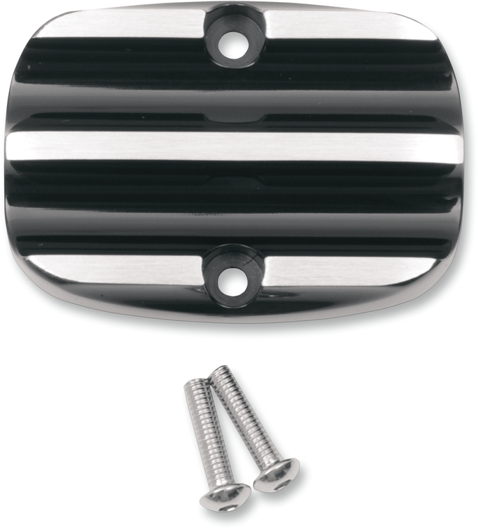 Covingtons - Rear Master Cylinder Cover - Black - Master Cylinder Cover - C1153-B