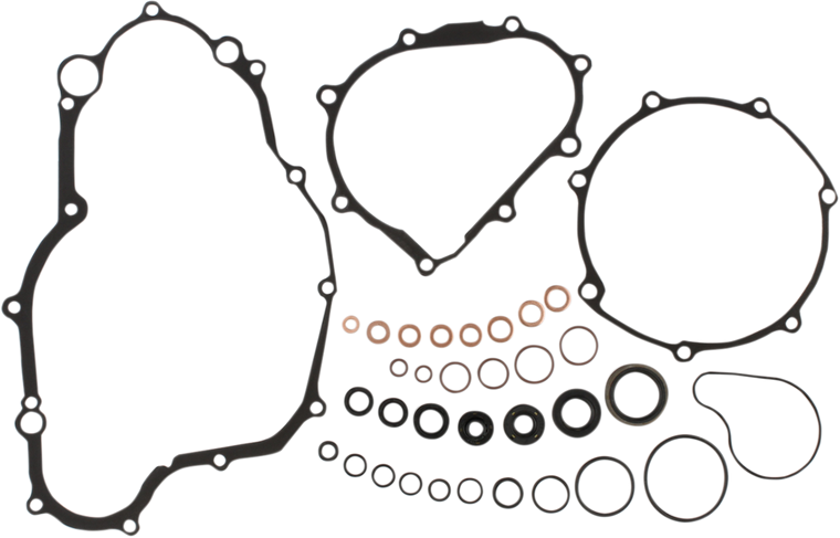 Cometic - Bottom End Gasket Set - Bottom End Gasket Kit - C3057BE
