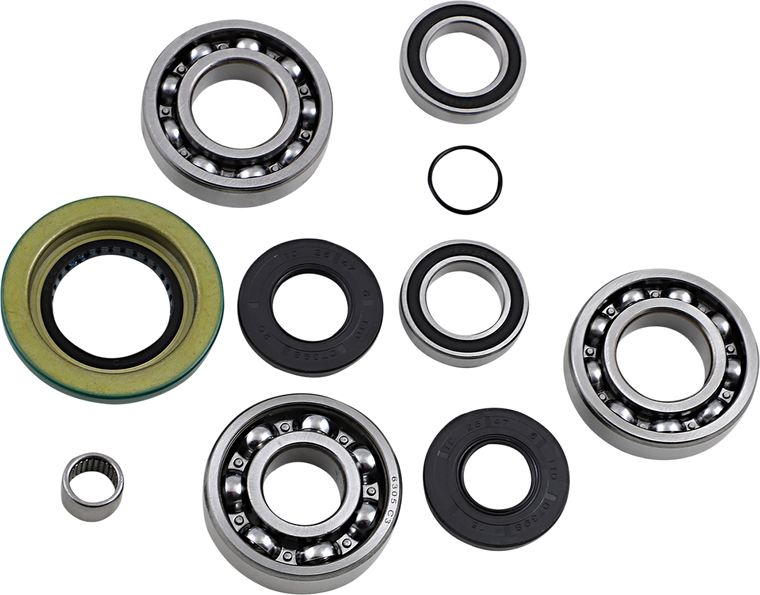 Epi - Differential Bearing/Seal Kit - Front/Rear - Differential Bearing/Seal Kit - WE290132