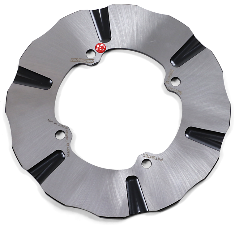 Braking - UTV Brake Rotor - Arctic Cat - UTV Brake Rotor - BY9002