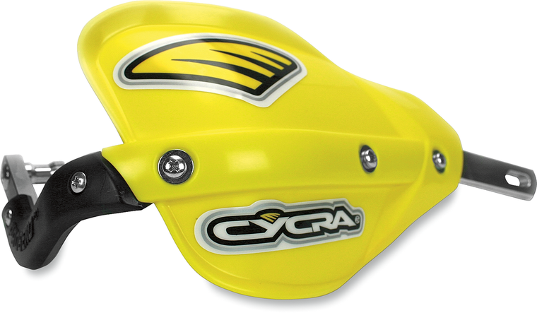 Cycra - Handguards - Probend - Bar Pack - Yellow - Probend Alloy Bar Pack - 1CYC-7500-55