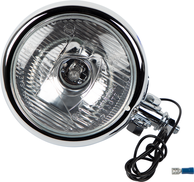 Cobra - 4-1/2" Spotlight Assembly - Bullet - 4-1/2" Spotlight - 45017