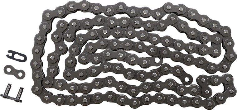 Did - 520 NZ - High-Performance Motorcycle Chain - B/B - 120 Links - DHA Series Non-O-Ring Chain (NZ) - 520NZ-120