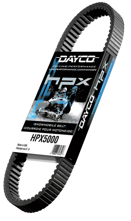 Dayco Products,llc - High Performance Extreme Belt - High Performance Extreme Belt - HPX5020