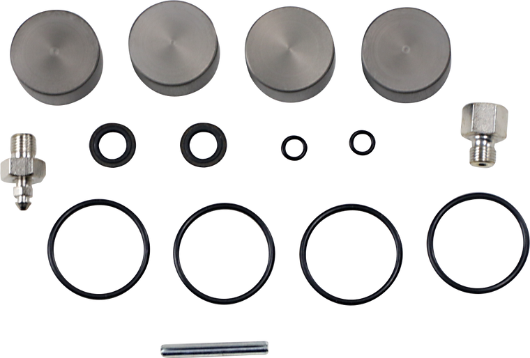 Gma Engineering By Bdl - Caliper Rebuild Kit - "F/M" Caliper - Caliper Rebuild Kit - GMA400F/MCMRBK