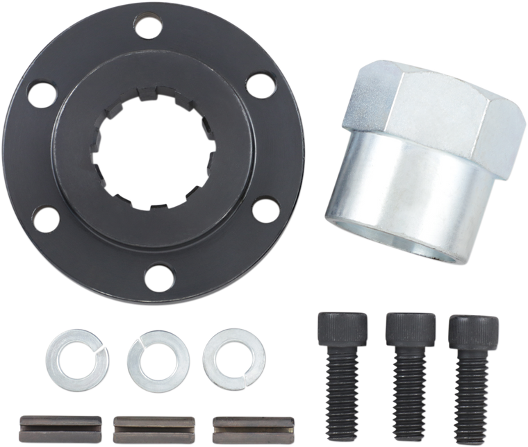 Belt Drives Ltd. - Offset Spacer with Screws and Nut - 1/4" - Spacer Insert - IN-250