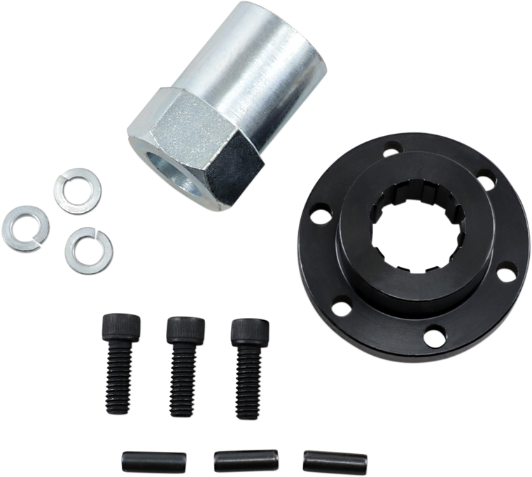 Belt Drives Ltd. - Offset Spacer with Screws and Nut - 3/4" - Spacer Insert - IN-750