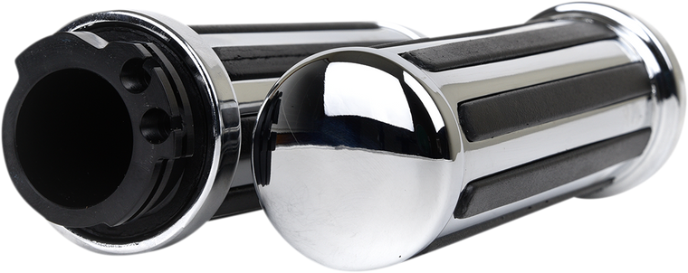 G2 Ergonomics Corp. - Grips - Quick-Turn - Rail - Quick-Turn Throttle System with Grip - 17-0513-Q