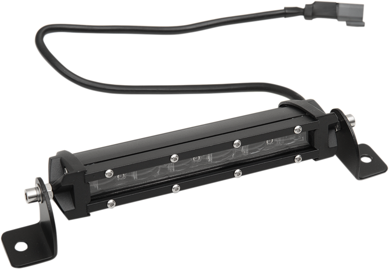 Brite-lites - Light Bar - 6 LED 7.5" - Single-Row LED Light Bar - BL-LBSS8