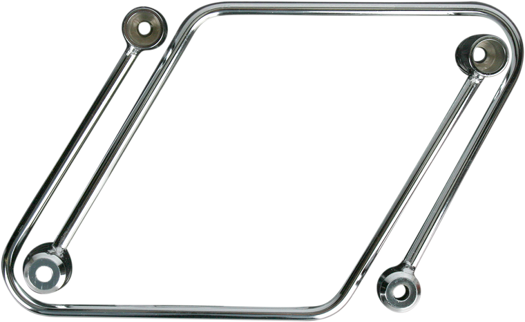 Cobra - Saddlebag Supports - Saddlebag Protectors and Supports for Honda - 44958