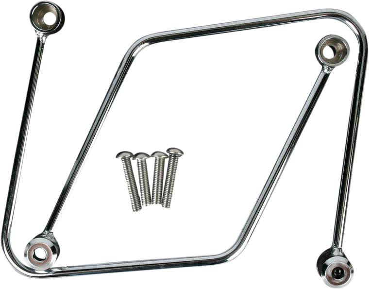 Cobra - Saddlebag Supports - Saddlebag Protectors and Supports for Yamaha - 23774