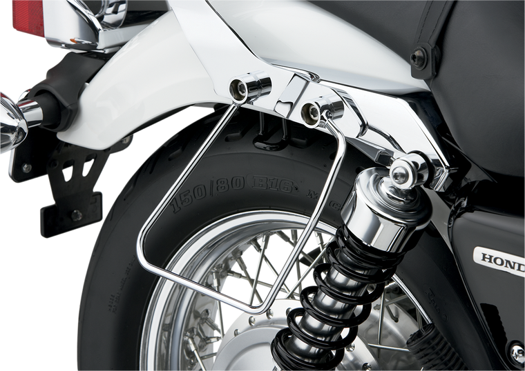 Cobra - Saddlebag Supports - Saddlebag Protectors and Supports for Honda - 44971