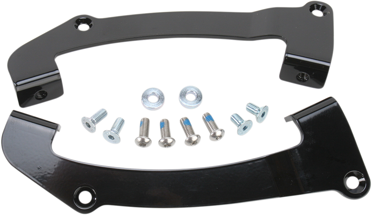 Cobra - Saddlebag Supports Mount Kit - Saddlebag Protector and Support Mounting Kit - 02-6136M