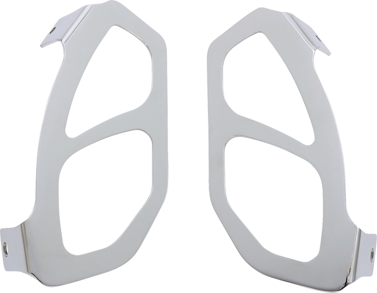 Cobra - Saddlebag Supports - Saddlebag Protectors and Supports for Honda - 13181