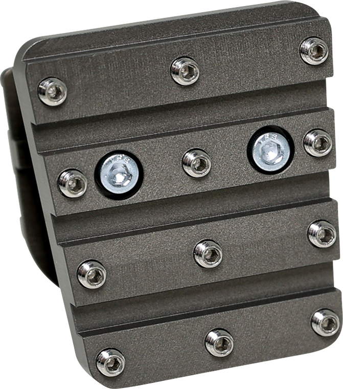 Dynojet - Brake Pedal Extender - Pan America - Brake Pedal Extender - 61300099 Dynojet - Brake Pedal Extender - Pan America - Brake Pedal Extender - 61300099