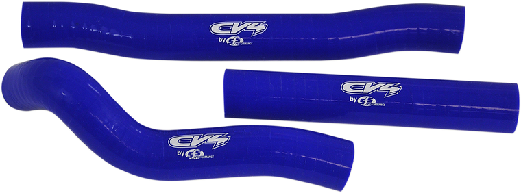 Cv4 - Radiator Hose Kit - Blue - Silicone Radiator Hose Kit - SFSMBC268B Cv4 - Radiator Hose Kit - Blue - Silicone Radiator Hose Kit - SFSMBC268B