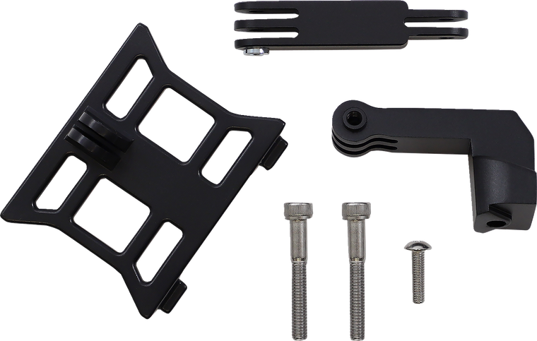 Dynojet - Power Vision-3 Mount Kit - Polaris - Power Vision-3 Mount Kit - 61300090