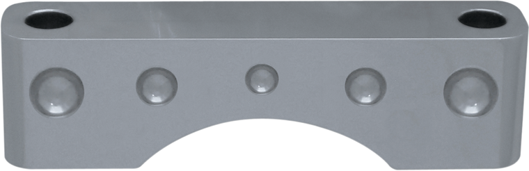 Covingtons - Front Fender Spacers - Chrome - Front Fender Spacers - C1102-C