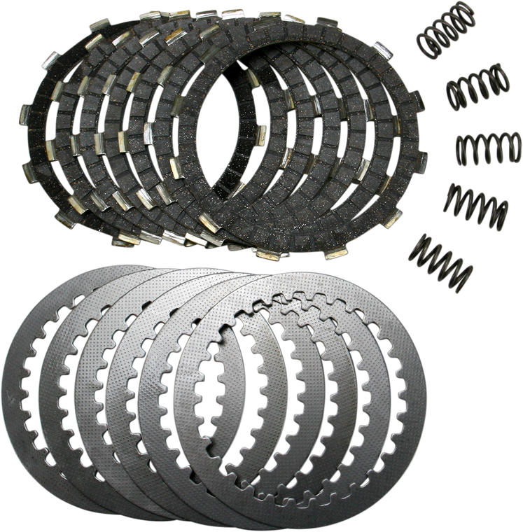 Ebc - Clutch Kit - DRC Series Clutch Kit - DRC65