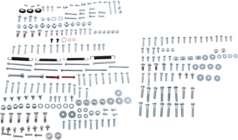 Bolt - Pro-Pack - Steel Frame Fastener - Steel Frame Fastener Pro-Pack - CRPP-SF