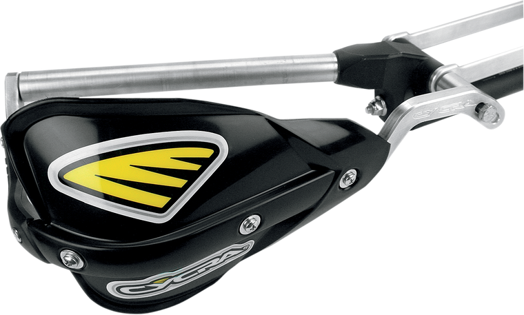 Cycra - Handguards - Probend Flexx - Black - Probend Flexx Bar Handshields - 1CYC-7600-12