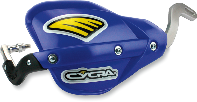 Cycra - Handguards - Probend Flexx - Blue - Probend Flexx Bar Racer Pack - 1CYC-7700-62