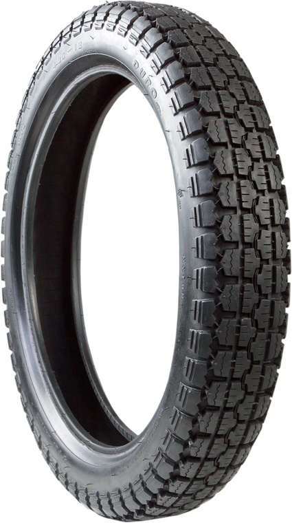 Duro - Tire - HF308 - Front/Rear - 3.50"-19" - 57H - HF308 Tire - 25-30819-350BTT