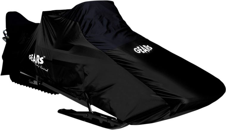 Gears Canada - Snowmobile Cover - XL - Trailerable Touring Snowmobile Cover - 300188-1-XL