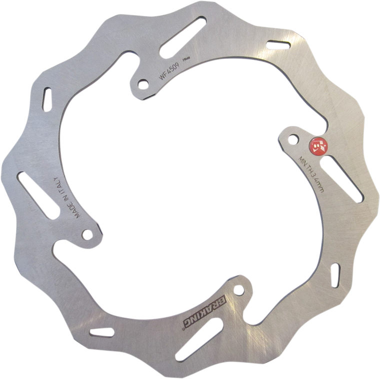 Braking - Brake Rotor - TC/SX 85 - WF4509 - MX Rotor - WF4509