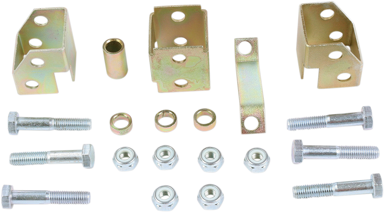 High Lifter - Lift Kit - 2.00" - Front/Back - Lift Kit - 73-13320 High Lifter - Lift Kit - 2.00" - Front/Back - Lift Kit - 73-13320