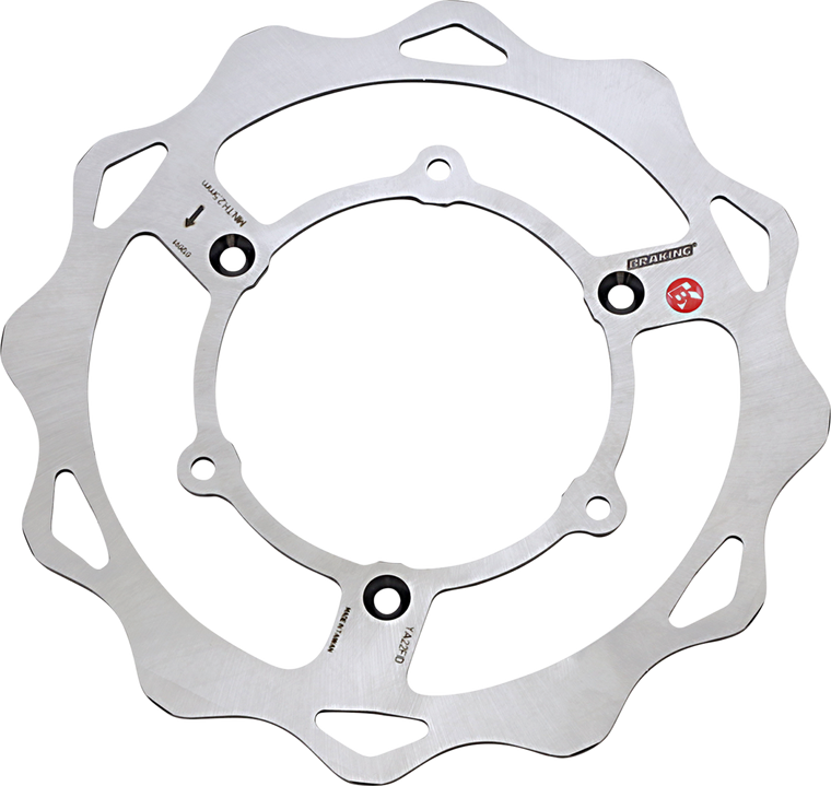 Braking - Brake Rotor - Suzuki/Yamaha - YA22FID - MX Rotor - YA22FID