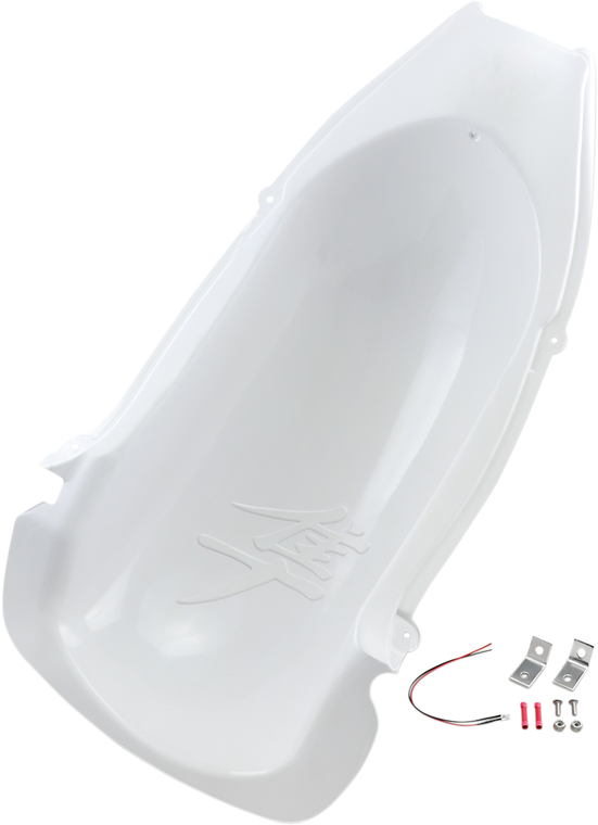 Hot Bodies - Supersport Undertail - GSX 1300 - Superbike Undertail - 60802-1103