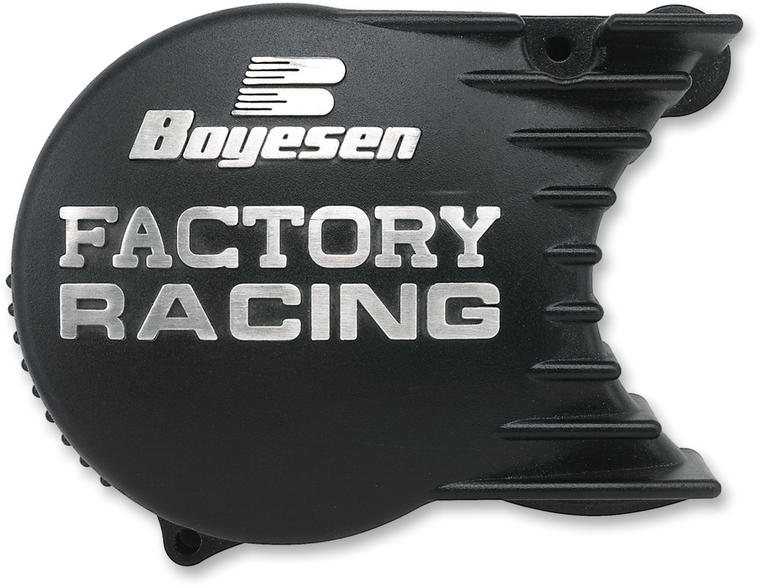 Boyesen - Ignition Cover - Black - XR/CRF50/70 - Factory Ignition Cover - SC-05B
