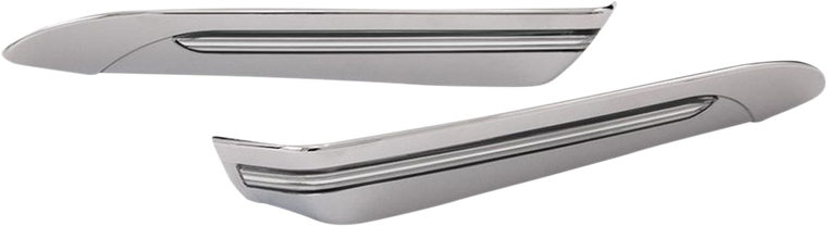 Ciro - Light Accents - Tour-Pak - Chrome - Tour-Pak Light Accents - 40006 Ciro - Light Accents - Tour-Pak - Chrome - Tour-Pak Light Accents - 40006