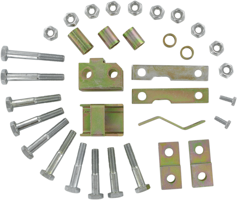 High Lifter - Lift Kit - 2.00" - Front/Back - Lift Kit - 73-13325 High Lifter - Lift Kit - 2.00" - Front/Back - Lift Kit - 73-13325