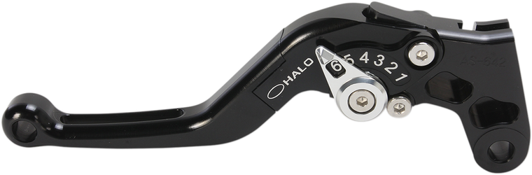 Driven Racing - Clutch Lever - Halo - Halo Adjustable & Folding Clutch Lever - DFL-AS-642