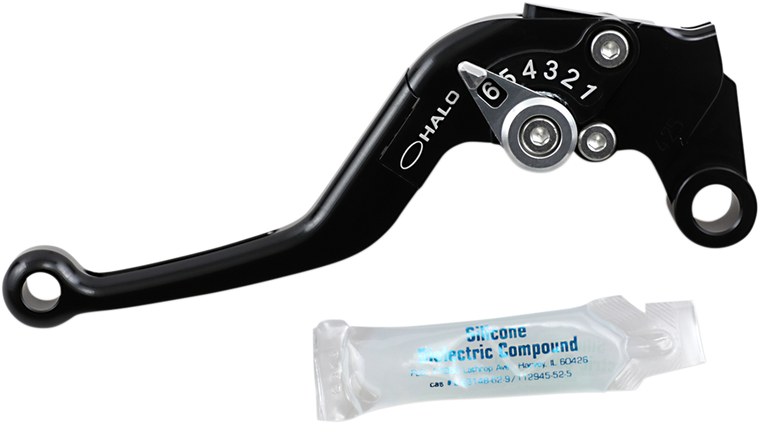 Driven Racing - Clutch Lever - Halo - Halo Adjustable & Folding Clutch Lever - DFL-AS-425