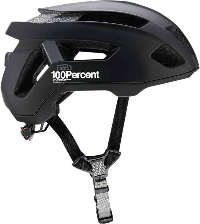 100% - Altis Helmet - Gravel - Black - S/M - Altis Gravel Helmet - 80008-00002