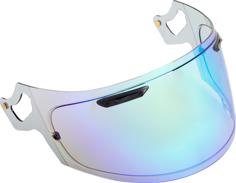 Arai Helmets - VAS Max-V Shield - Pinlock - Green Mirror - VAS Max-V Shield - 01-1108