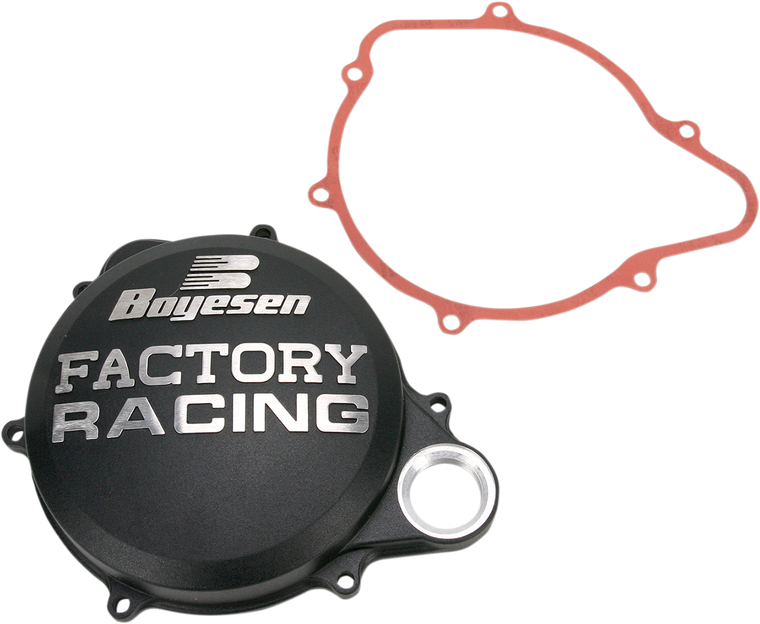 Boyesen - Clutch Cover - CRF250R - Factory Clutch Cover - CC-07AB