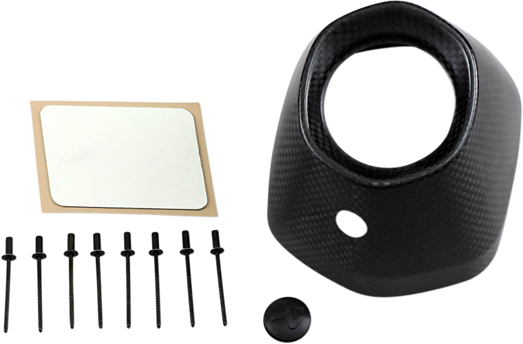 Akrapovic - End Cap - EC52 - End Cap - V-EC52 Akrapovic - End Cap - EC52 - End Cap - V-EC52