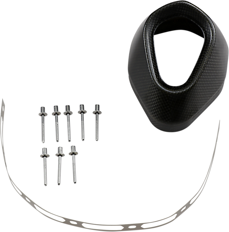 Akrapovic - End Cap - EC142 - End Cap - V-EC142