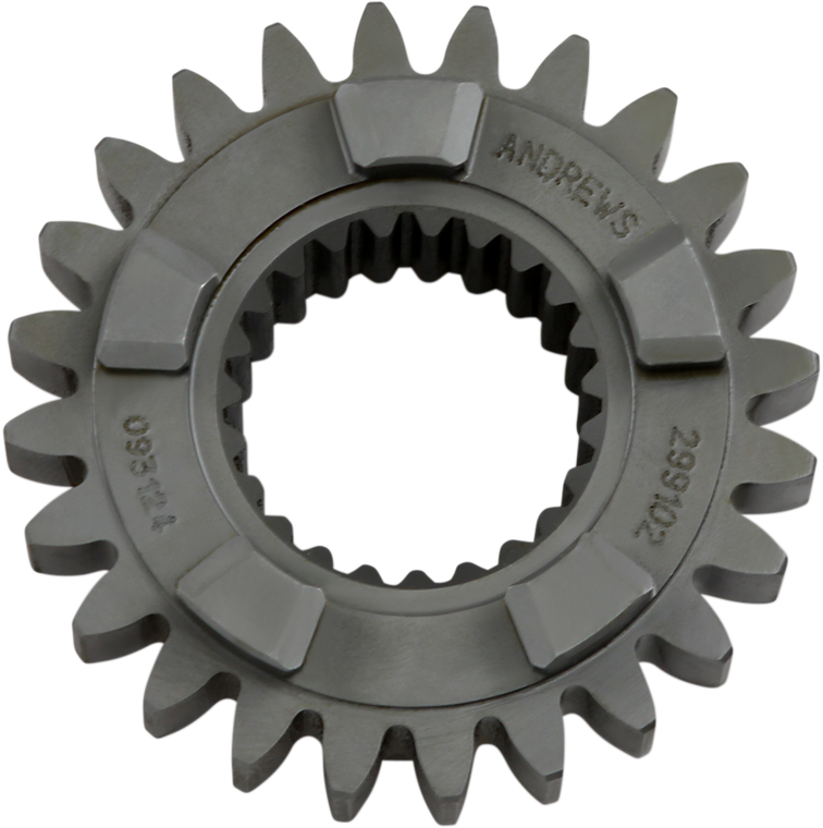 Andrews - Mainshaft - 2nd Gear - 5-Speed Mainshaft Component - 299102 Andrews - Mainshaft - 2nd Gear - 5-Speed Mainshaft Component - 299102