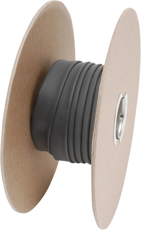 Dei - Heat Shrink Tube - 3/8"X50' - Hi-Temp Shrink Tubes - 10850