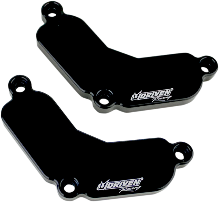 Driven Racing - Block Off Plate - Aprilia - Engine Block Off Plates - DSBLOCK-9