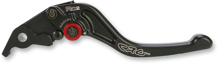 Crg - Clutch Lever - RC2 - Short - Black - RC2 Shorty Clutch Lever - 2RB-522-H-B Crg - Clutch Lever - RC2 - Short - Black - RC2 Shorty Clutch Lever - 2RB-522-H-B