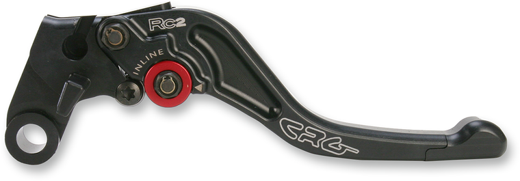 Crg - Clutch Lever - RC2 - Short - Black - RC2 Shorty Clutch Lever - 2AN-631-H-B