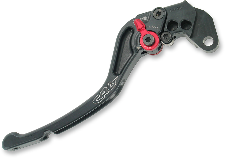 Crg - Clutch Lever - RC2 - Black - RC2 Standard Clutch Lever - 2AN-611-T-B
