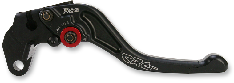 Crg - Clutch Lever - RC2 - Short - Black - RC2 Shorty Clutch Lever - 2AN-611-H-B Crg - Clutch Lever - RC2 - Short - Black - RC2 Shorty Clutch Lever - 2AN-611-H-B