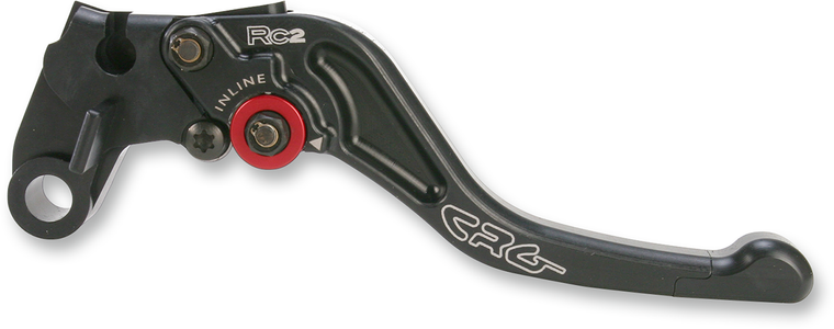 Crg - Clutch Lever - RC2 - Short - Black - RC2 Shorty Clutch Lever - 2AN-643-H-B Crg - Clutch Lever - RC2 - Short - Black - RC2 Shorty Clutch Lever - 2AN-643-H-B